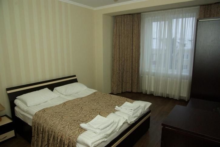 Отель Hotel Deluxe Городенка-9