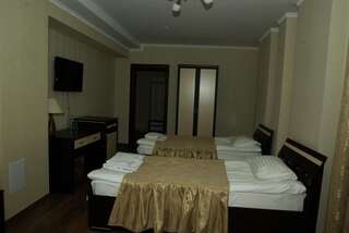 Отель Hotel Deluxe Городенка Стандартный двухместный номер с 1 кроватью или 2 отдельными кроватями-3